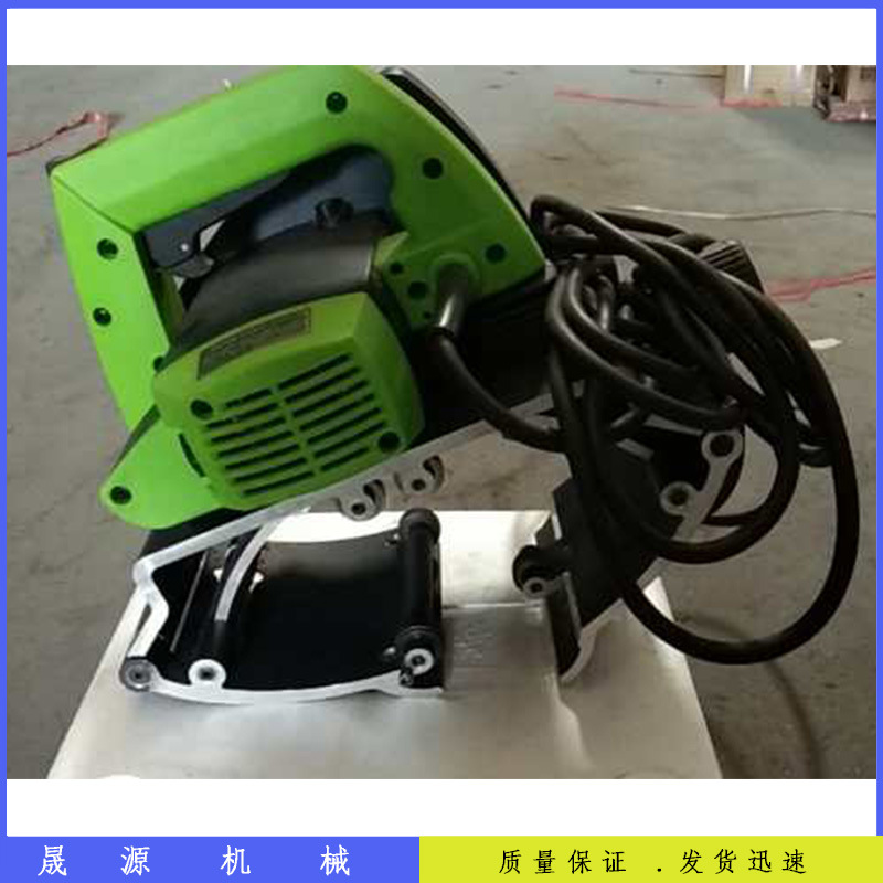 Handheld electric tube metal pipe PVC plastic can be mobile cutting…