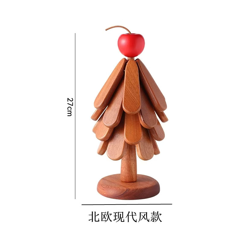 북유럽 모던 스타일 사과 스타일