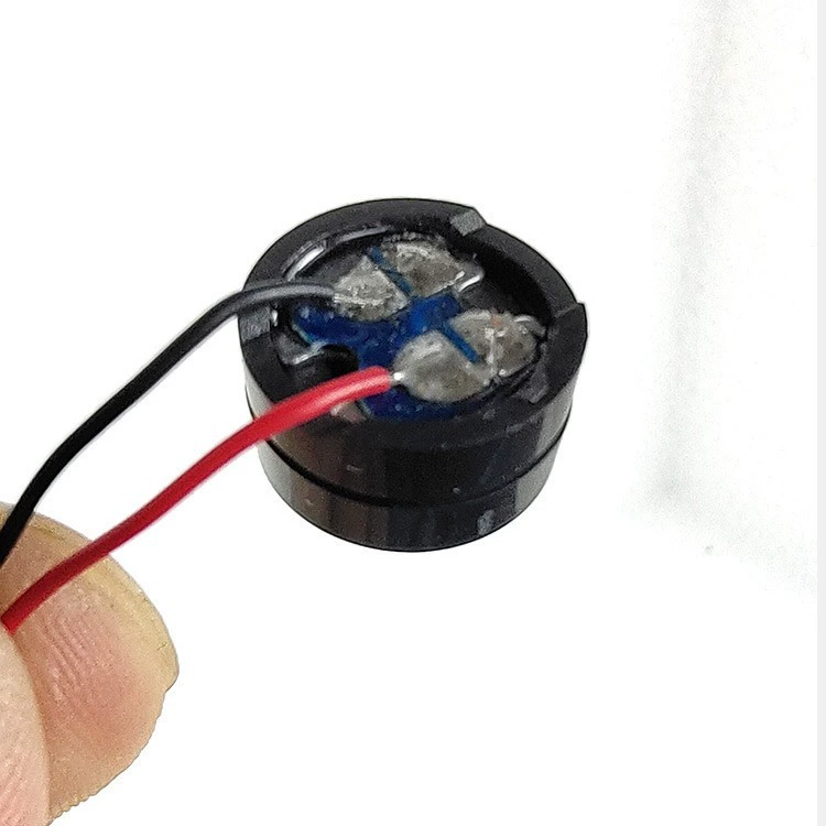 Обработанная пользовательская сварочная проволока 12085 пассивная buzzer без вывода будильник игрушечная материнская плата динамик тревоги