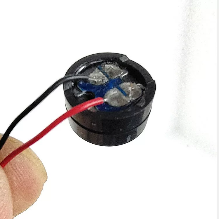 Обработанная пользовательская сварочная проволока 12085 пассивная buzzer без вывода будильник игрушечная материнская плата динамик тревоги