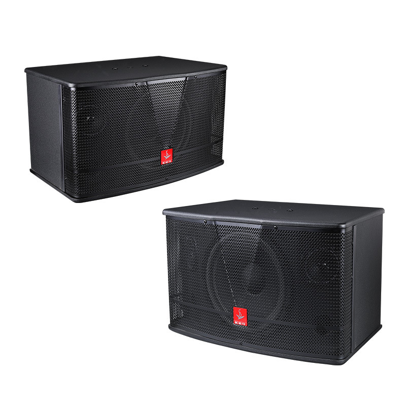 Conjunto de sonido de 8 pulgadas 10 pulgadas conferencias domésticas ktv bluetooth 3D surround sound