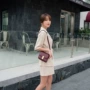 新款宽松韩版小西装套装