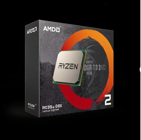 Процессор AMD Ryzen 9000 серии AM5 интерфейс CPU процессор Ryzen 9950X коробка CPU