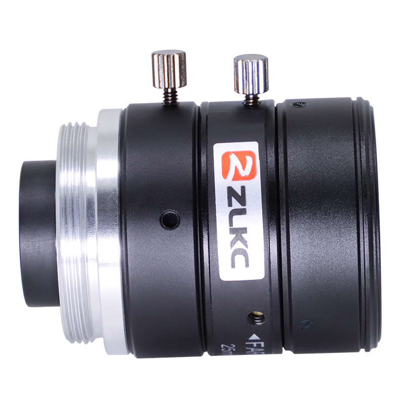 �ͻ���1000��25mm��ҵ��ͷ2/3"C�ӿڸ߷ֱ��ʵ�����Ӿ���ؾ�ͷ