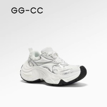 GGCC�����C�׺���ϵ�Ь�yɫ2026�����¿�W��С���������eЬŮ��