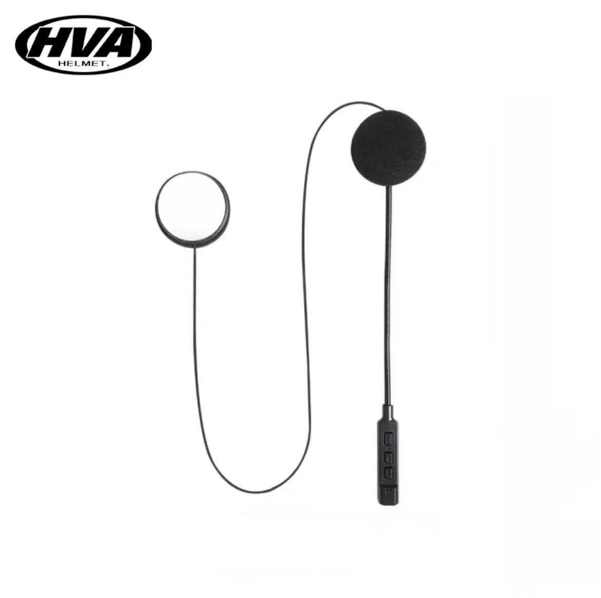 HVA built -in Bluetooth headset