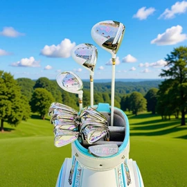 高尔夫球杆;高尔夫球;高尔夫配件