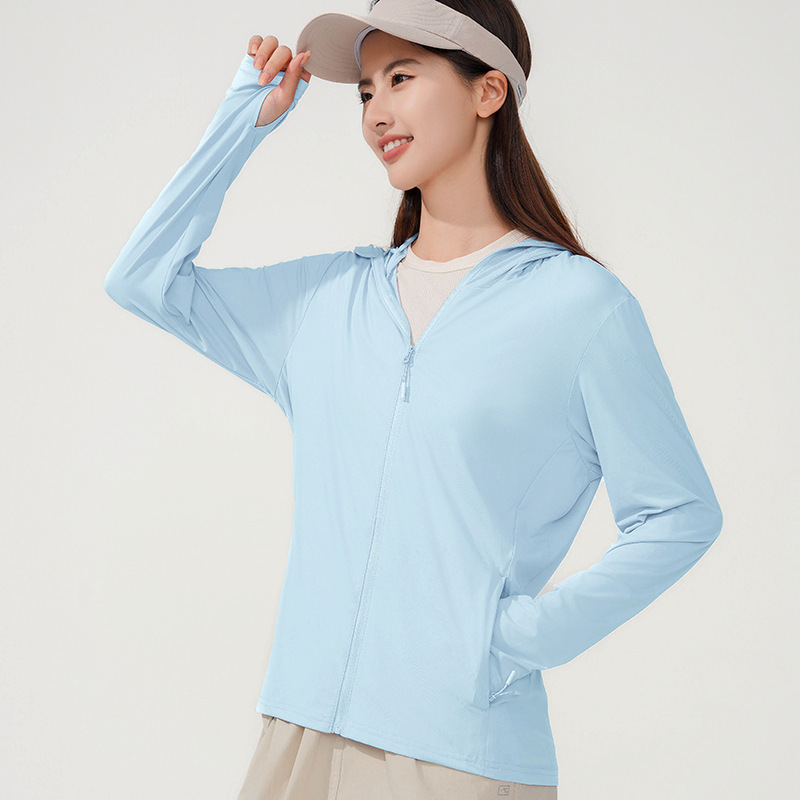 워터 웨이브 블루/여성 스타일