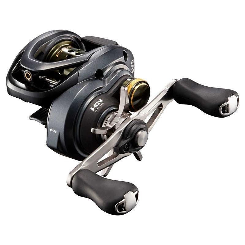 SHIMANO 21 New Curado BFS XG Curado микро-водяные капли