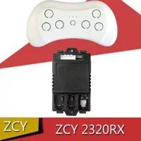 ZCY2320RX Детский электрический электрический пульт дистанционного управления приемник контроллер материнской платы для детской коляски аксессуары
