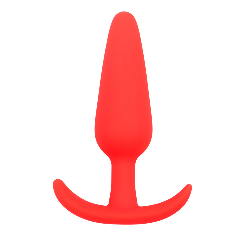 Silicone Anal Beads Set, 4-Piece Graduated Anal Plug Kit for Couples — detail image 14
