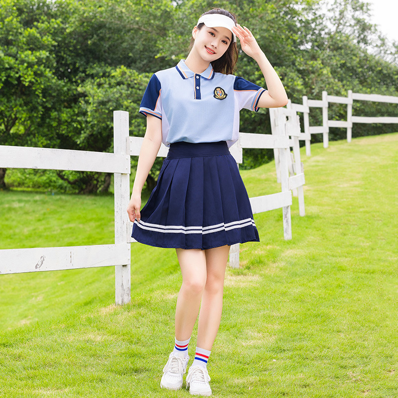 学生服セット、中学生、カレッジスタイルの服、卸売中学生、高校生のクラス服、小学生、幼稚園の制服|undefined