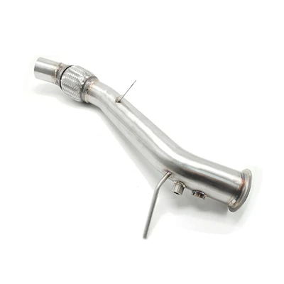 Exhaust manifold suitable for Bao *