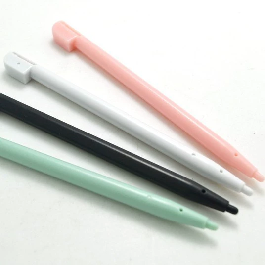 [游戏机设备插入式点触笔 替换适用NDSL、NDSI触摸笔 电阻屏手写笔]