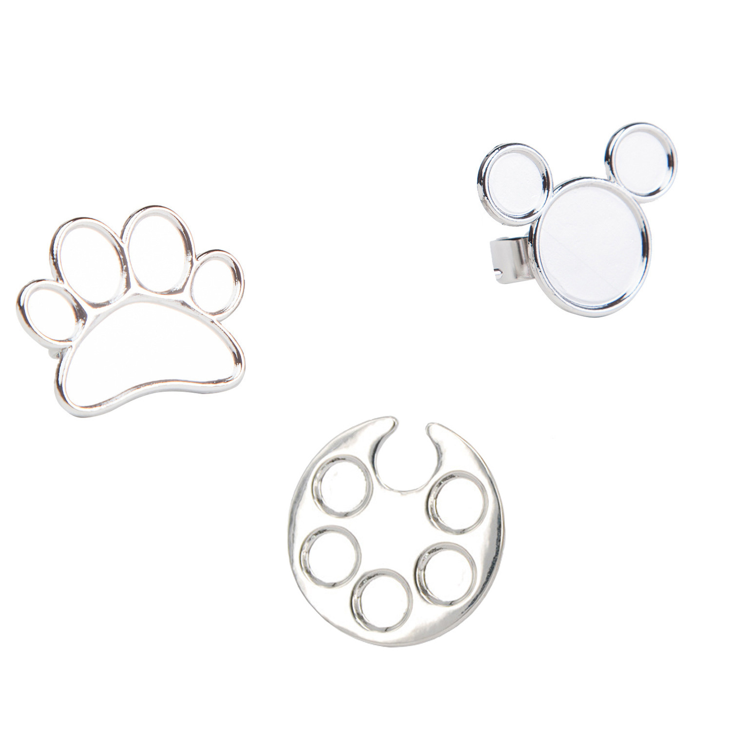 Ring for manicure