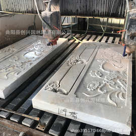 厂家定制石材栏杆石雕栏板汉白玉河道围栏升旗台拱桥扶手广场护栏