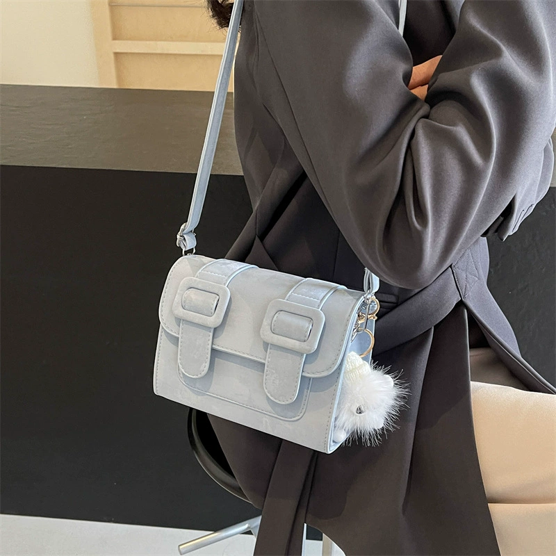 Summer small one-shoulder bag, bag strap, wholesale