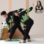 春秋长袖冬季女生家居服