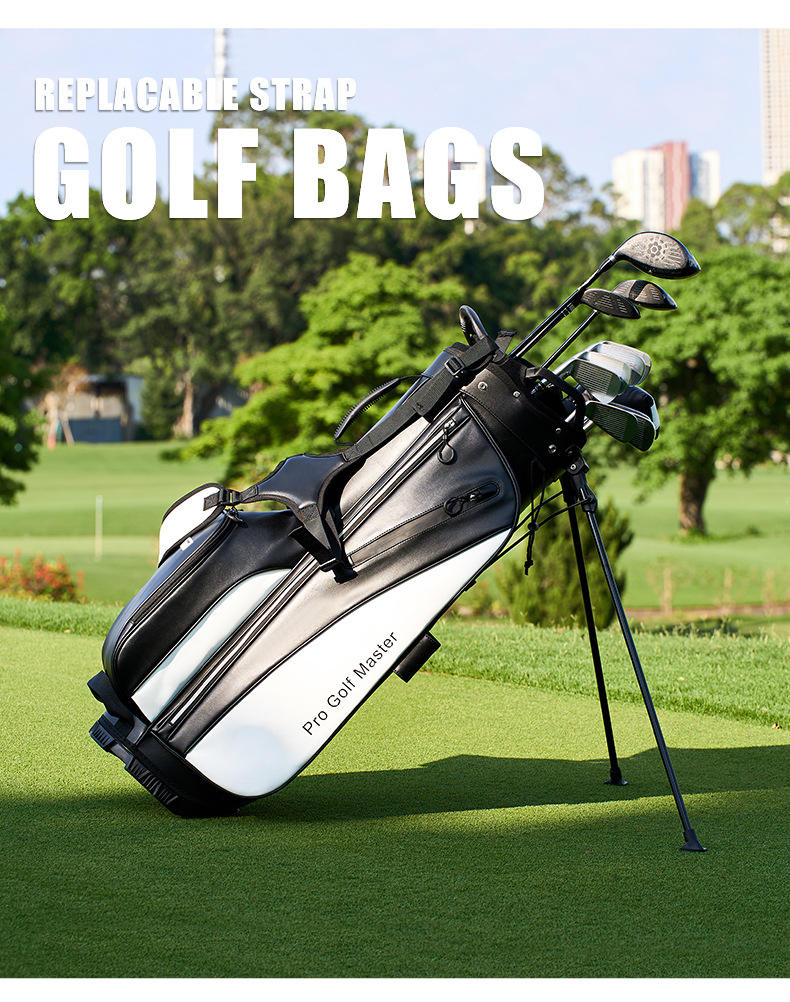Túi đựng gậy golf PGM siêu nhẹ xách tay, chống thấm nước, có lỗ thanh 7 lưới — Màu đen [siêu nhẹ 2,8 kg/lỗ thanh 7 lưới/vật liệu chống thấm nước] QB180, Đen trắng [siêu nhẹ 2,8 kg/lỗ thanh 7 lưới/vật liệu chống thấm nước] QB180, Màu xanh đen [siêu nhẹ 2,8 kg/lỗ thanh 7 lưới/vật liệu chống thấm nước] QB180 chi tiết 13
