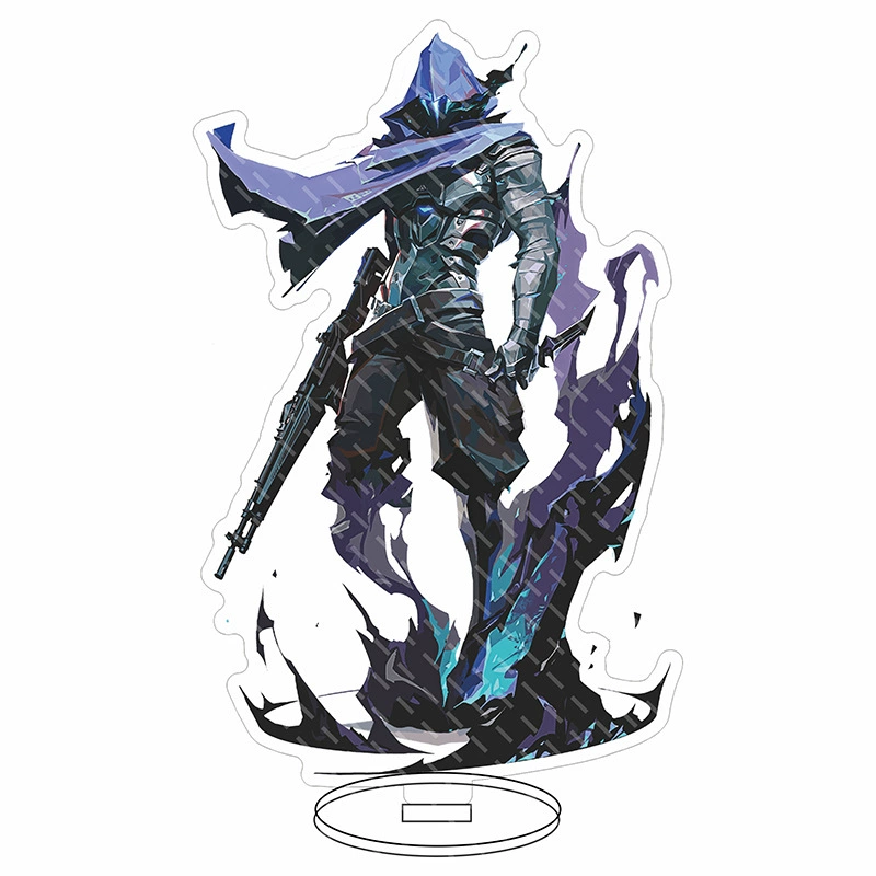 Hololive Valkyrie Tower Witch