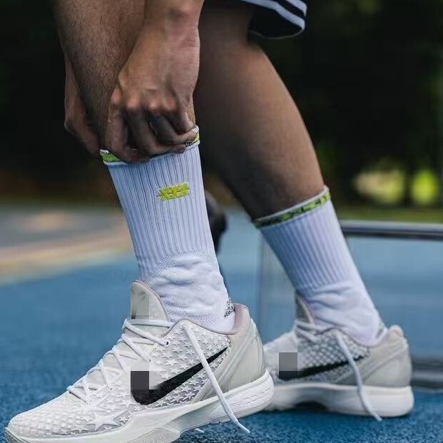 Cross-border Putian shoes, Kobe 6, authentic carbon basketball shoes, Green Hornet low-top, durable and shock-absorbing, unisex athletic shoes