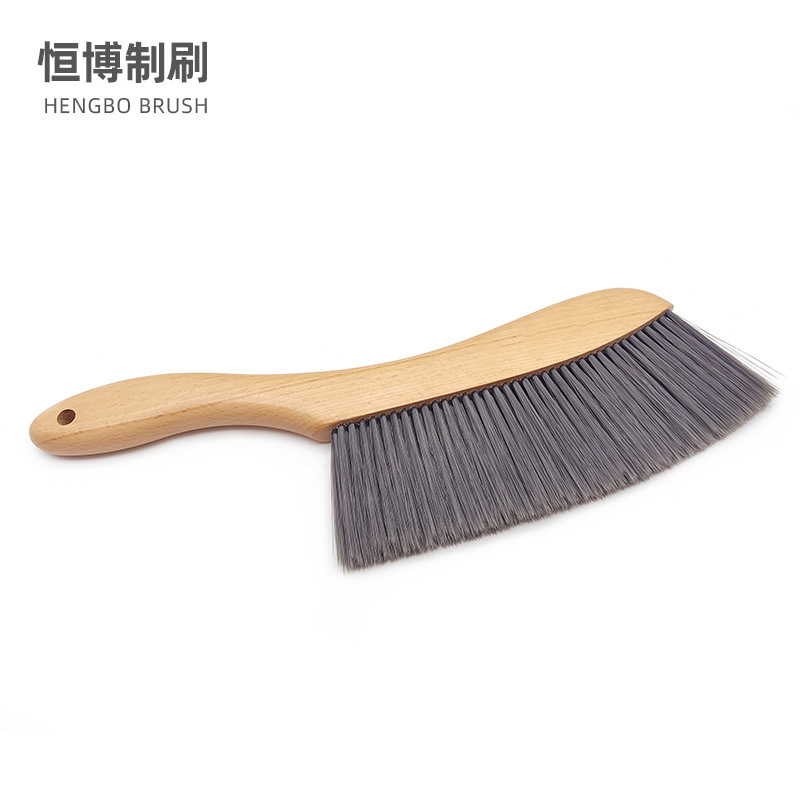扫床刷家用床上沙发清洁刷卧室长柄软毛刷床笤帚扫炕刷子除尘刷