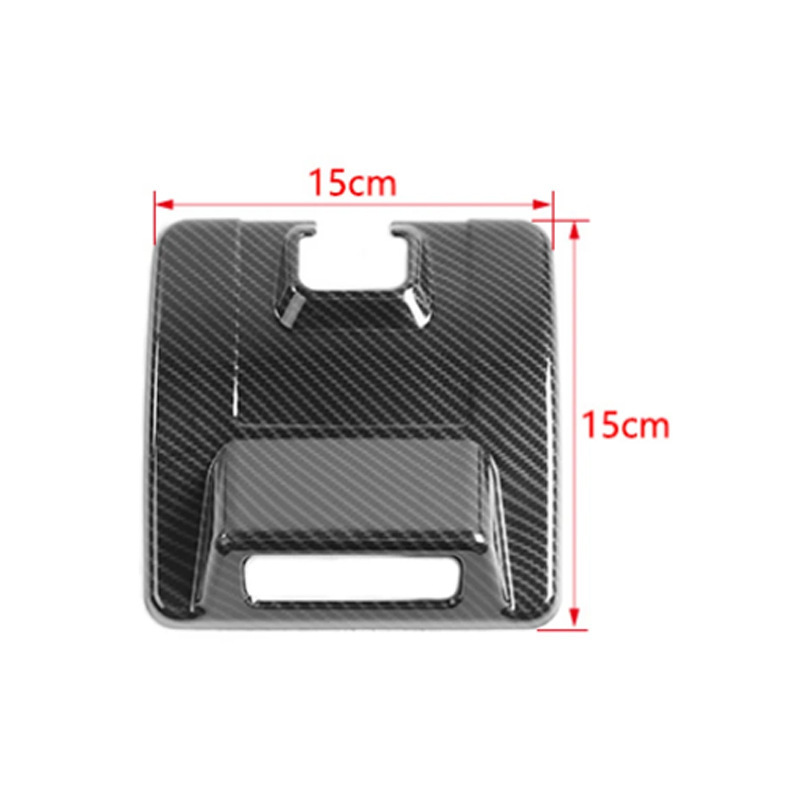 Suitable for 2018-2022 Jimny Jimny Car Modified Abs Interior Mirror Base Decorative Cover