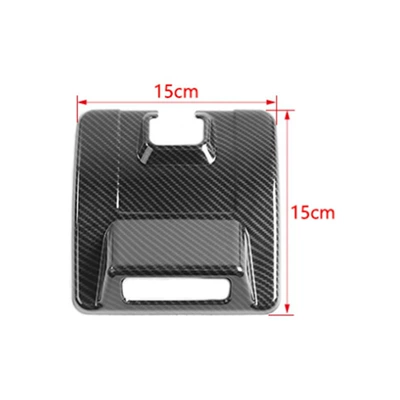 Sun visor rearview mirror Jimny Car Modified Abs