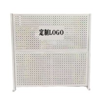 仓库冲孔车间隔离网可移动防护网观光围栏网车间区域设备隔离围挡