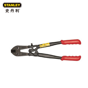 Stanley Aluminum Alloy Handle Cable Pliers Cutting Wire Pliers Scissors Carp Stanley6/10/ 24inch