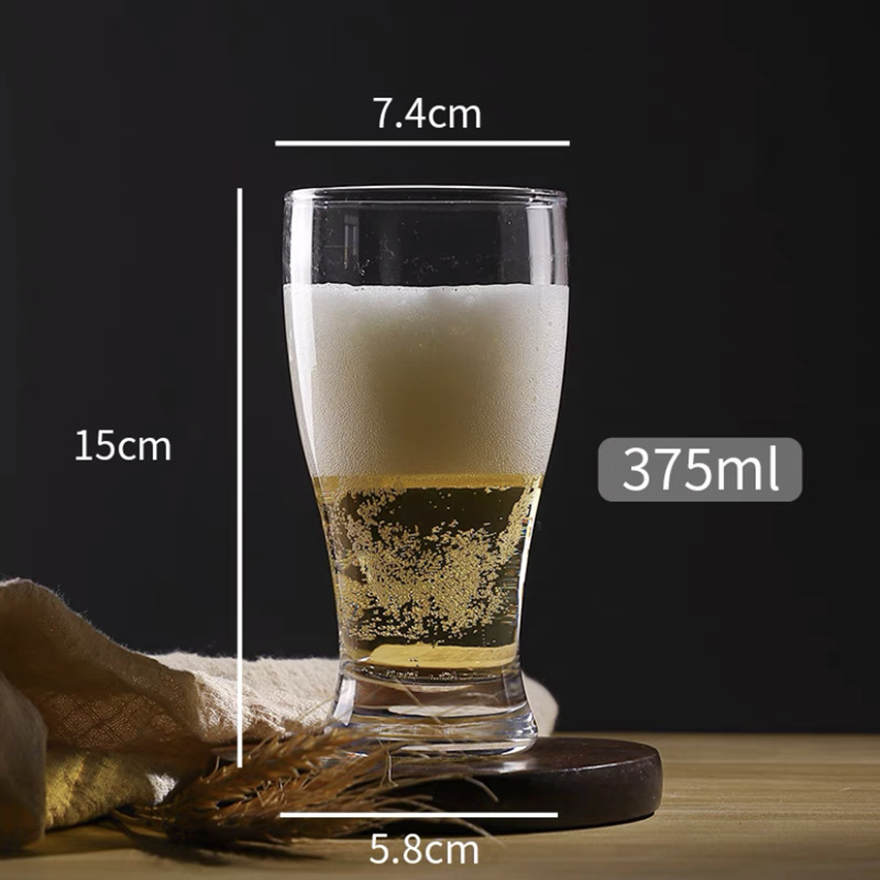 375ml 맥주잔 P8017/D127