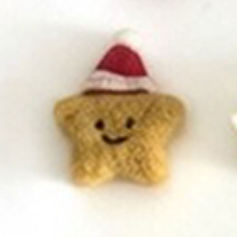 Ginger Pentagon