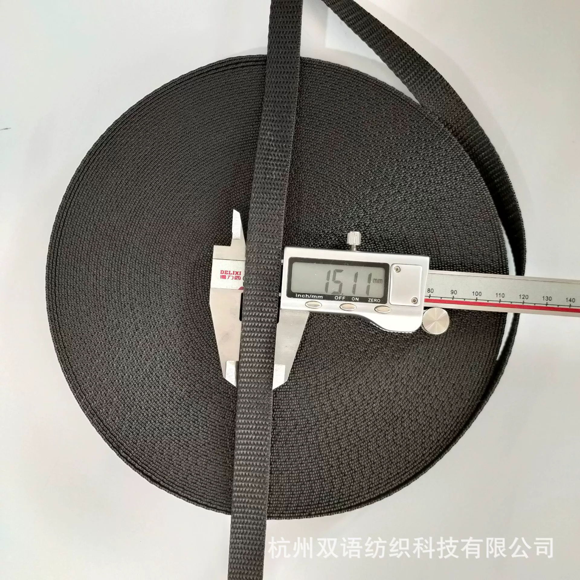 Фабрика подгоняла ультра-полимерные лямки сильное натяжение веревочки Сени с низким расширением анти-УФ сильная лошадь лямки коррозионная стойкость