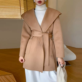 女式毛呢外套;男式大衣;呢大衣