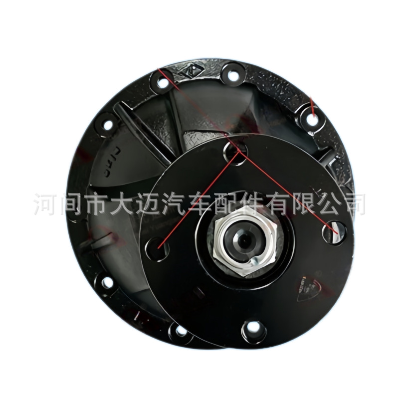 Suitable for Toyota Hilux 4Runner (N70) rear axle differential/main reducer SD41110-3D551