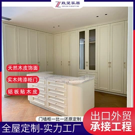 全屋定制;装饰板材;护墙板