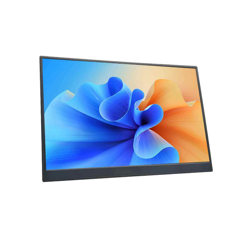 15.6inch Ultra-Thin Portable Monitor Computer Expansion Gaming External Portable Screen Lightweight Gaming Screen High Brightness 15.6inch Ultra-Thin Portable Monitor Computer Expansion Gaming External Portable Screen Lightweight Gaming Screen High Brightness