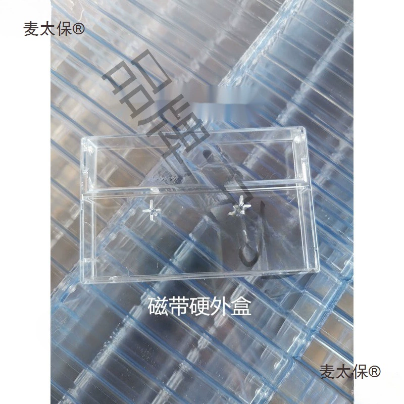 Прозрачная прозрачная аудиолента, прозрачная коробка, прозрачная новая внешняя коробка, высококачественная внешняя коробка Metabo