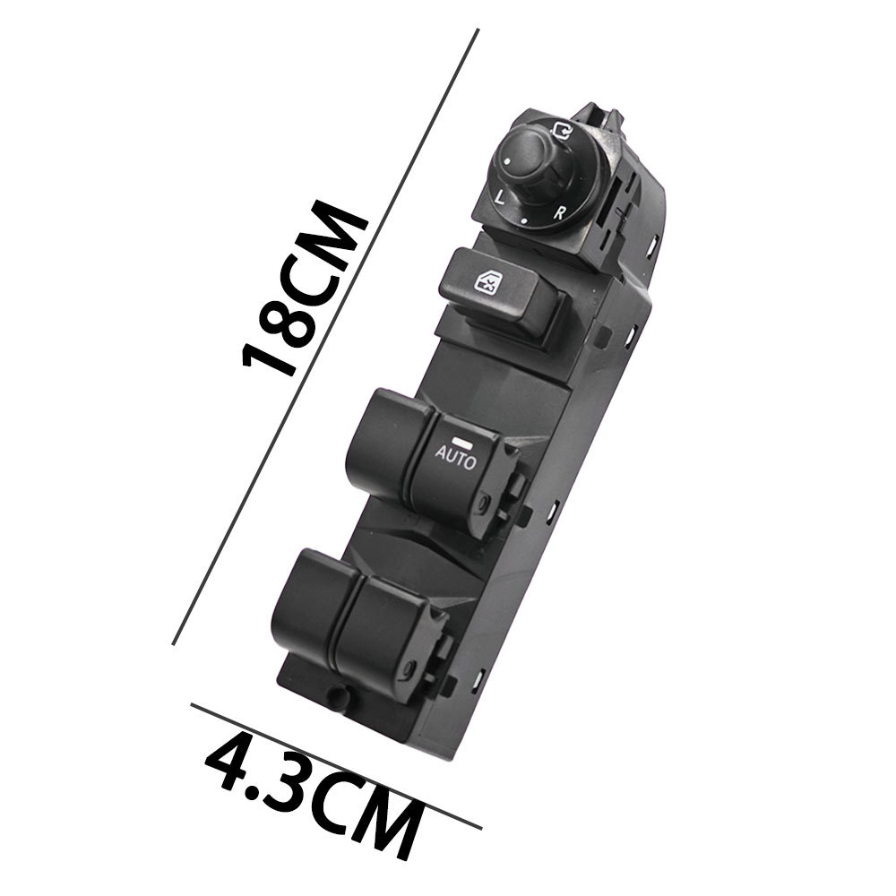 Kf21-66-350 Is Suitable for Mazda Cx-5 Car Right-Hand Drive Window Glass Lift Button Switch
