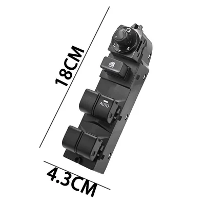 Glass lifter Mazda Cx-5 Car Right-Hand