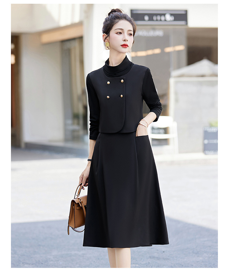 C9762 1590K ÁO VEST NỮ HANTDC VEST DÀI TAY CẢ BỘ 3 MÓN MÙA XUÂN THU ĐÔNG THỜI TRANG NỮ G04 SẢN PHẨM MỚI