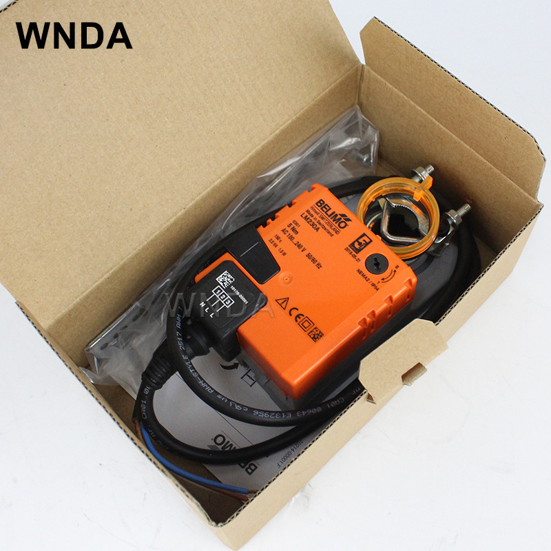 belimo�綯�緧ִ����LM230A��������������ıLMU230�綯ִ�л���