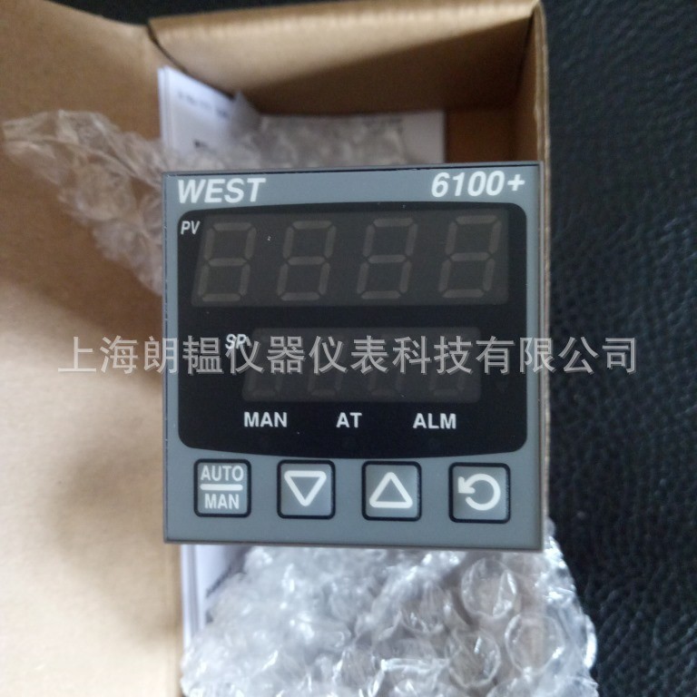 现货供应英国WESTP6100温控器标准温度控制west有偿维修现货