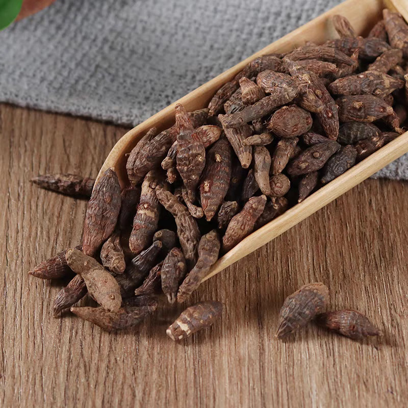 Xiang Fu Cyperus Rhizome 500g Whole Dried Nutgrass Root for Herbal Tea and Decoction quality and texture