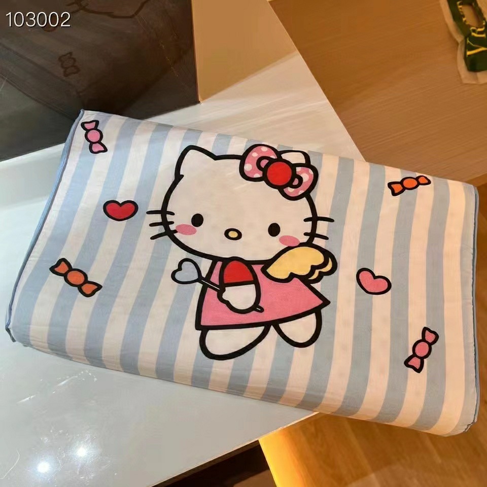 블루 KT 고양이