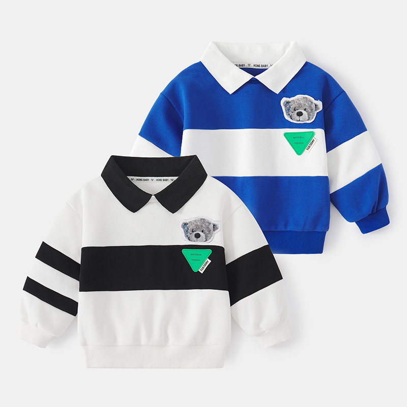 Autumn sweatshirt for boys