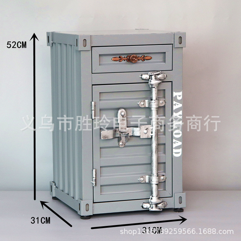 2262 상단 서랍 회색