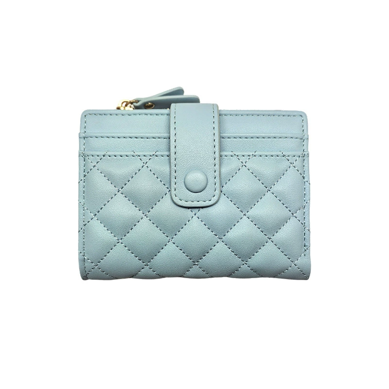 Мелисса Коко Короткий Продвинутый Кошелек - Chanel Style, High-End Оптовый Импорт, Элегантный Дизайн