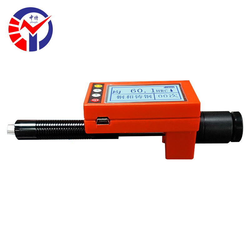 Leeb180D一体笔氏硬度计适合单手操作高空作业内置充电电池