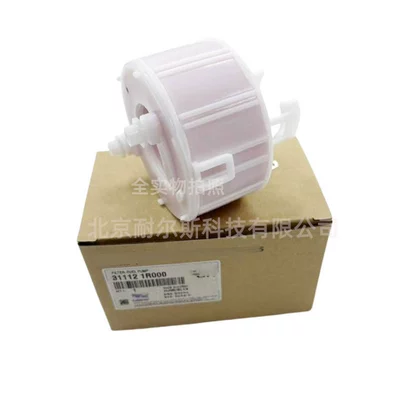 Filter, Automobile filter element